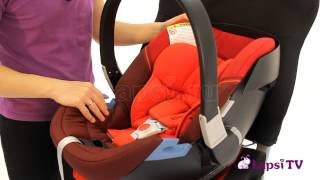Автокресло 0+ Cybex Aton 3 (Сайбекс Атон 3)