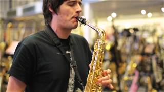 Selmer Series II Alto Saxophone