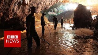 Thailand Cave rescue: What we know so far - BBC News