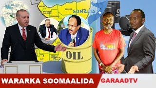 Deg Deg Erdogan Oo Ka Farxiyey Somalia, Sanbalooshe Oo Ceeboobay