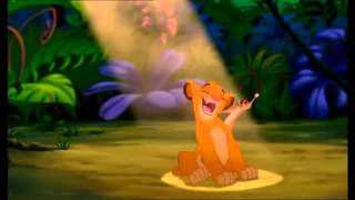 Le Roi Lion The Lion King) Hakuna Matata (french)
