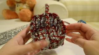 DIY к Новому году/Fix Price(Фикс Прайс) к НГ! в помощь/