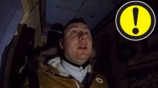VLOG ► Застряли в лифте, ВЫБИРАЛИСЬ САМИ ✅