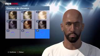 N. ANELKA Face + stats edit PES 2016
