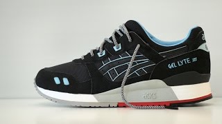Обзор кроссовок Asics Gel-Lyte III Future Pack