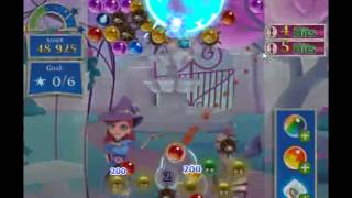 Bubble Witch Saga 2 Level 913 - NO BOOSTERS
