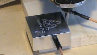 Mach3 Script for 3 Axis Auto Zero using the Triquetra Touch Plate