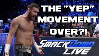 WWE Smackdown Live 1/30/18 Full Show Review: NEW 205 LIVE GM, IS THE "YEP" MOVEMENT OVER!?