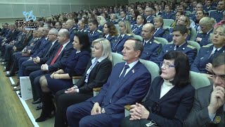 Репортаж телеканала "Буг-ТВ" о 80-летии Брестской таможни
