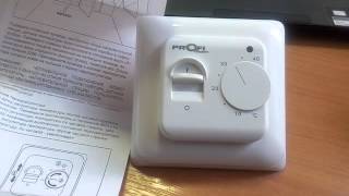 Терморегулятор profi therm Mex