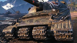 Object 279 (e) - 4-TRACKS MONSTER - World of Tanks Gameplay