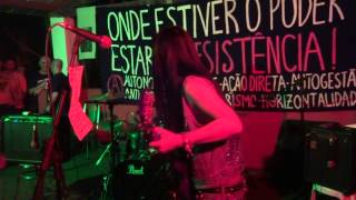 SETE STAR SEPT - SÃO CAOS FESTIVAL 2, BRASIL - 10.10.15