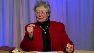 KLARSYN - Buddha eller Kristus del 2 - Buddistisk världsuppfattning - Gertrud Storsjö