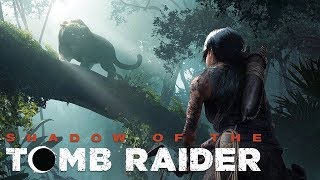 Прохождение Shadow of the Tomb Raider. Часть 3. Амазонка . Босс: Ягуар.