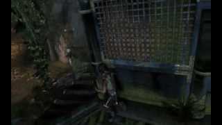 Tomb Raider (2013) прохождение - Горный Храм (часть 2)