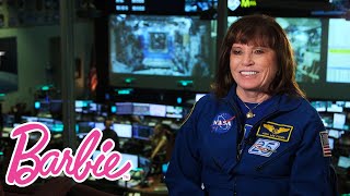 You Can Be An Astronaut | Barbie