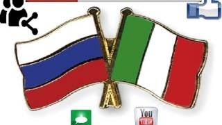 Русский - итальянский . бесплатный курс 100 уроков