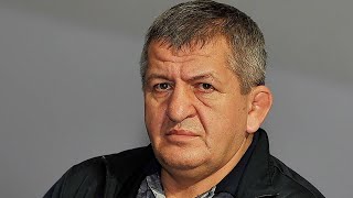 Конор Макгрегор отреагировал на смерть Абдулманапа Нурмагомедова