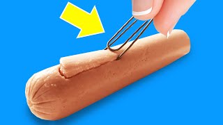 15 ASTUCES QUI FERONT DE TOI UN VRAI CHEF