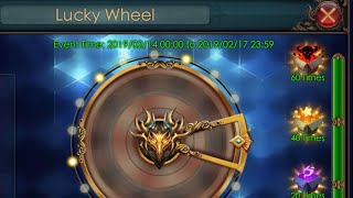 Legacy of Discord: Test Spend 9600 Diamonds on Flowers of Love
