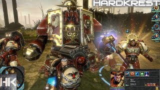 Warhammer 40000: Dawn of War 2 - Прохождение - Примарх =28= Аватар