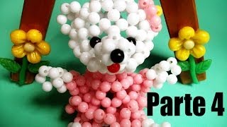 Aula da Ursa de mi&ccedil;angas parte 4