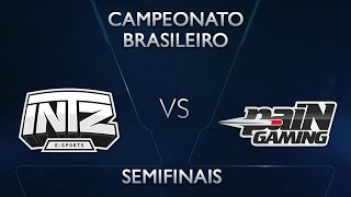 INTZ x paiN (SF - Jogo 3) CBLoL