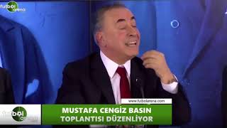 Mustafa Cengiz: "UEFA'dan kapı gibi katılım belgesi aldık"
