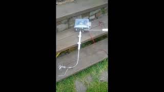 Лодочный эл.мотор своими руками. Оригинальный привод. 1 видео