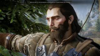 Пробуем Dragon Age: Inquisition #30. Серый страж Блэкволл, прибытие в Редклиф.