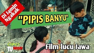 "PIPIS BANYU" Bocah Jawa lucu | Film Pendek Dipa dan Gendis