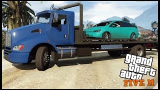 GTA 5 ROLEPLAY - I WRECKED THE DURAMAX PRIUS... - EP. 457 - CIV