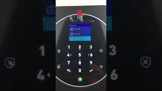 (Earykong) How to switch the language of the tuya wifi gsm alarm system W123?