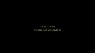J'ai vu - N'dep (2009)