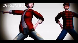 [MMD X Yters] WOO TANG