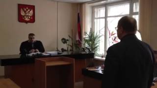 Годлевский не признает вину