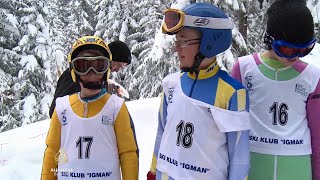 Skijaški skokovi ponovo na Igmanu