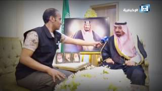 فرسان الحزم في رمضان مع أبطال "الحد الجنوبي" 3
