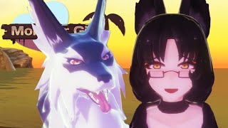 GETTING SOME TAIL. | Monster Girl Island #14