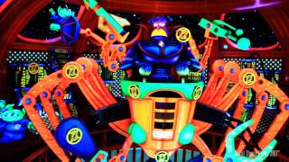 [HD] Buzz Lightyear's Space Ranger - Toy Story Ride - Magic Kingdom