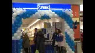 U Jagodini "JYSK" otvorio prodavnicu