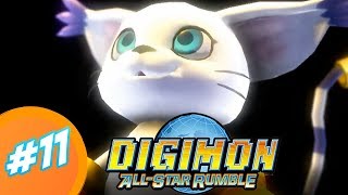 Digimon Rumble Arena 3 | All star rumble | PC en español | El Final de Gatomon