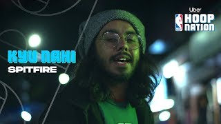 Kyu Nahi | Ft. Spitfire |  Rākhis and Nuka | Uber X NBA Hoop Nation | Official Music Video