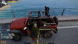 Arma 3 Altis Life Zulu: Короче Говоря, Рыбалка! РП Сервер