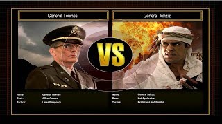 Shockwave Challenge: Laser vs. Demolitions | Let's Play Command & Conquer: Generals - Shockwave