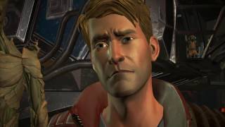 Прохождение Guardians of the Galaxy: The Telltale Series. Эпизод 1 - Запутавшиеся в грусти. Часть 3