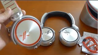 Sony X-Factor MDR-X10 unboxing & review