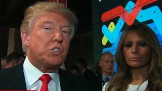 Donald Trump rips Ted Cruz, Jeb Bush (Full CNN interview)