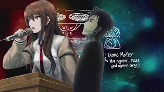 Steins;Gate β Divergence Wallpaper Engine