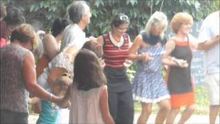 ANDORIN (groupe folk), depuis Bois-Baudry (Fête de la Musique, 2015)